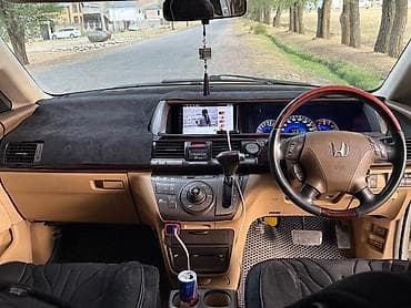 аккорд 7 сл9 тайп с: Honda Elysion: 2004 г., 3 л, Автомат, Газ, Минивэн — 7