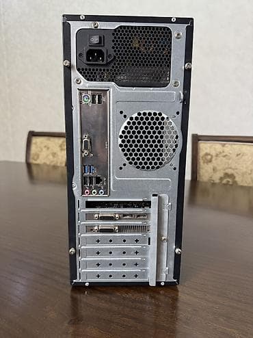 маниторы б у: Компьютер, ядер - 4, ОЗУ 8 ГБ, Игровой, Б/у, Intel Core i5, HDD + SSD — 3