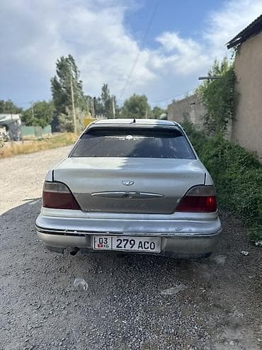 Daewoo Nexia: 2007 г., 1.5 л, Кол менен иштөөчү, Бензин, Седан — 4