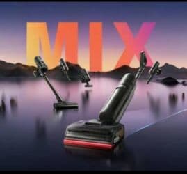 Пылесос, Dreame, Вертикальный, Сухая, Влажная, Смешанная, Контейнер, Водяной фильтр at lalafo.kg Пылесос, Dreame, Вертикальный, Сухая, Влажная, Смешанная, Контейнер, Водяной фильтр