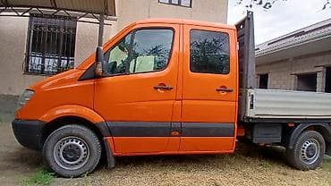sanata lp: Грузовик, Mercedes-Benz, Дубль — 2