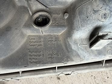 fit rs: Комплект передних фар Lexus 2004 г., Б/у, США — 3