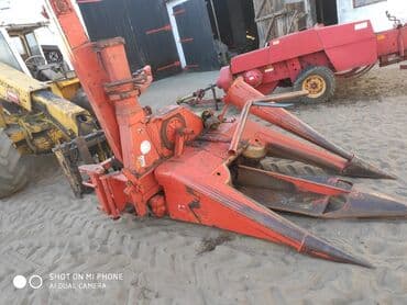 Кукурузный комбайндар сатылат свежый