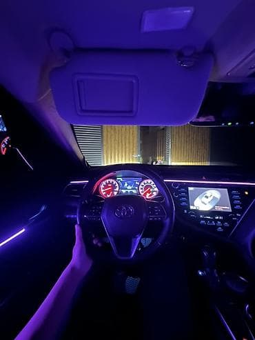 corolla 2016: Toyota Camry: 2018 г., 2.5 л, Автомат, Бензин, Седан — 9
