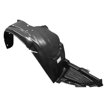 1С разработка: Подкрылок Комплект Subaru, 2009 г. — 1