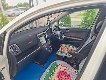 faw ca: Honda Stream: 2000 г., 1.7 л, Автомат, Бензин, Минивэн — 9