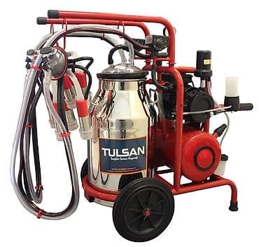 Доильные аппараты TULSAN, Турция