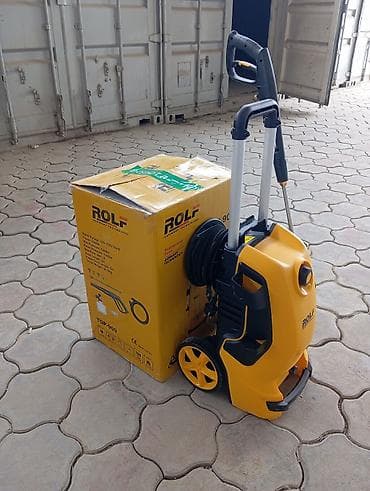Минимойка высокого давления ROLF TOP-900 - Электропитание: 220–230 В