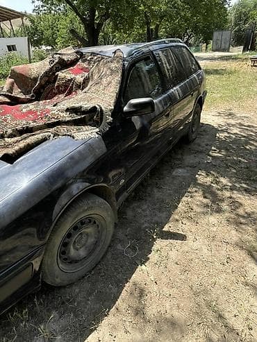 Транспорт: Audi 100: 1994 г., 2 л, Механика, Бензин, Универсал — 5