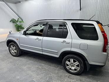 dohc: Honda CR-V: 2003 г., Автомат, Бензин, Кроссовер — 1