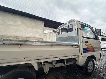 daewoo nubira капот: Daewoo Лабо: 1998 г., Механика, Бензин — 4