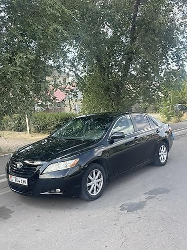 сканер elm327: Toyota Camry: 2007 г., 2.4 л, Автомат, Седан — 3