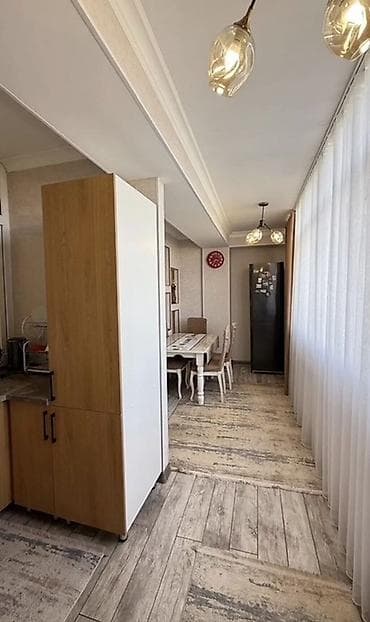 Сдается 3-х комнатная кв. в 5 мкр Без подселения. От 1 года 📍район — 6