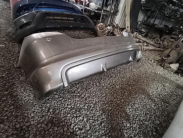 универсальный сполер: Бампер Honda — 3