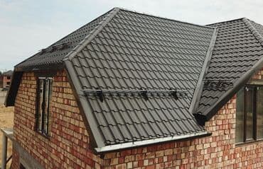 Кровля крыши: Кровля крыши | Демонтаж, Монтаж, Гидроизоляция Больше 6 лет опыта — 1