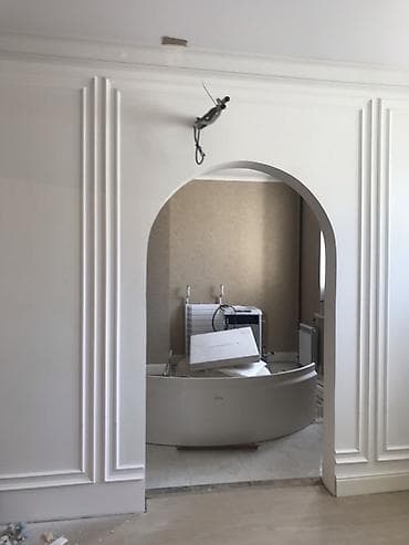 банный веник: Отделочные и сантехнические работы под ключ - Возведение и обшивка — 6