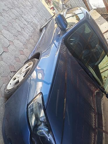 капот хонда акорд: Subaru Legacy: 2003 г., 2 л, Автомат, Бензин, Универсал — 3