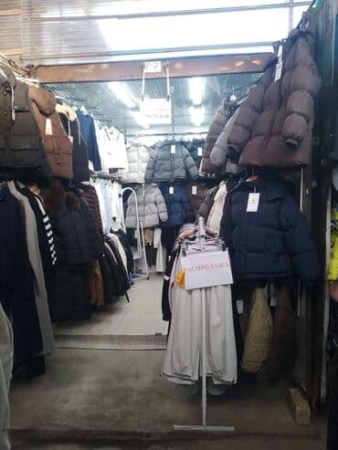 Коммерческая недвижимость: Торговый контейнер/павильон для одежды - Готовое решение для — 5