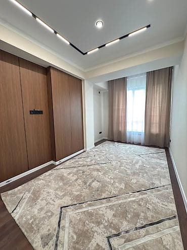 1 бөлмө, 40 м², Аламедин-1 мкр 11 кабат, Жаңы ремонт lalafo.kg да 1 бөлмө, 40 м², Аламедин-1 мкр 11 кабат, Жаңы ремонт