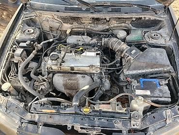 приора бампер: Mitsubishi Carisma: 1999 г., 1.8 л, Бензин, Седан — 8