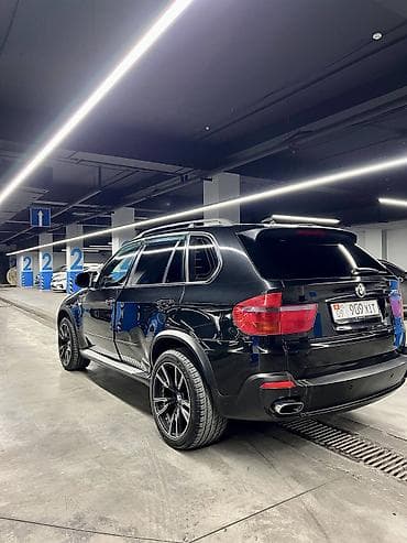 bmw x5 g07: BMW X5: 2008 г., 4.8 л, Автомат, Бензин, Кроссовер — 7