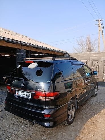 legend honda: Toyota Estima: 2002 г., 2.4 л, Автомат, Бензин, Минивэн — 6