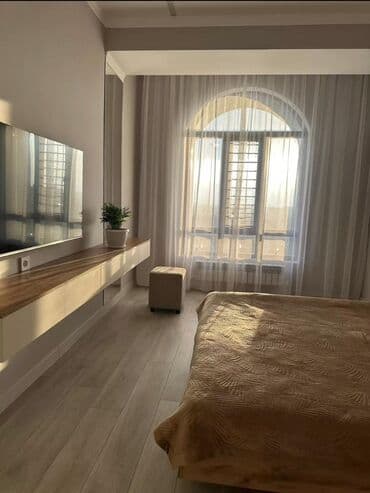 гостевой дом сказка: 2 комнаты, Душевая кабина, Постельное белье, Кондиционер — 20