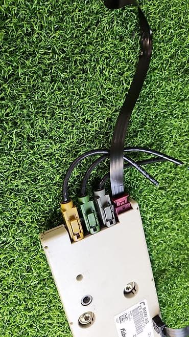 усилитель сотовой связи: Уселитель антэны заднего стекла е65 е66 6 938 061 Год 2005 В отличном — 3