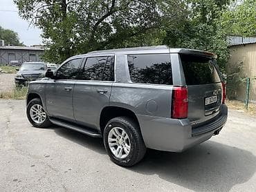 карбюратор газ 52: Chevrolet Tahoe: 2019 г., 5.3 л, Автомат, Газ, Внедорожник — 6