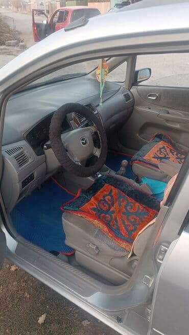 нисан примера автомат: Mazda : 1999 г., 1.8 л, Механика, Бензин, Универсал — 5