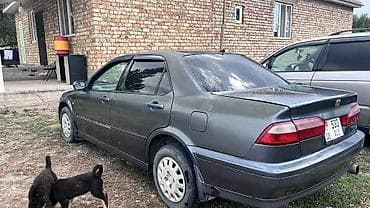 вложений: Honda Torneo: 2000 г., 1.8 л, Автомат, Бензин, Седан — 8