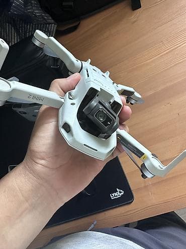 Фото жана видеокамералар: DJI Mini 2 Fly More Combo — ультралёгкий квадрокоптер с набором — 9