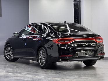 jet auto: Hyundai Grandeur: 2019 г., 2.4 л, Автомат, Бензин, Седан — 4