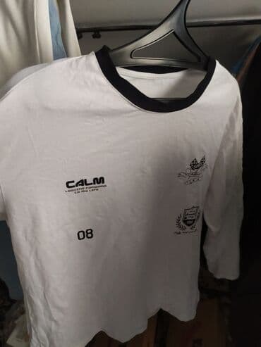 брендовые свитшоты: Свитшот, С надписью, Китай, Б/у, Стандарт — 2