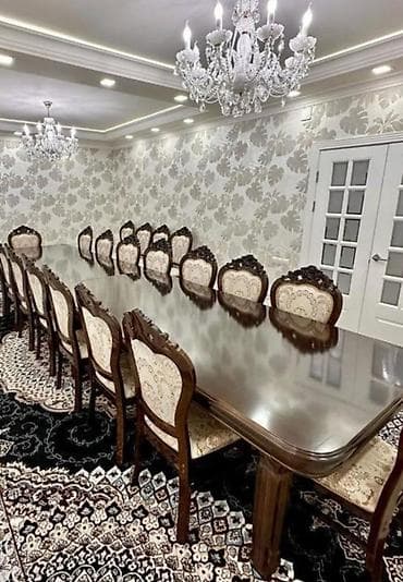 туп район: 200 м², 5 комнат, Утепленный, Теплый пол, Бронированные двери — 3