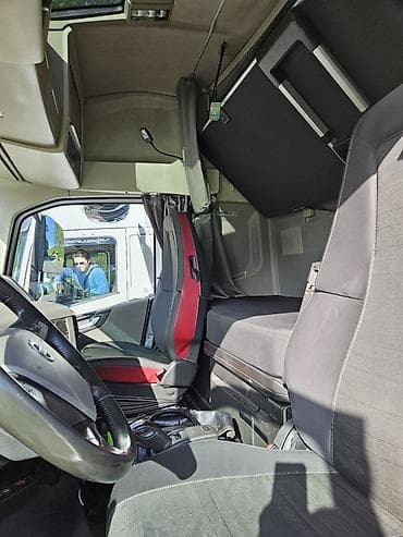 Транспорт: Тягач, Volvo, Без прицепа — 9