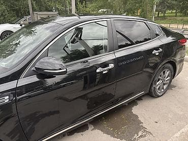 e60 m5: Kia K5: 2019 г., Робот, Дизель, Седан — 6