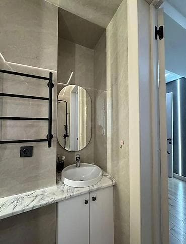 3 комнаты, 121 м², Элитка, Дизайнерский ремонт at lalafo.kg 3 комнаты, 121 м², Элитка, Дизайнерский ремонт