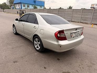 тойота камри 30 капот: Toyota Camry: 2002 г., 2.4 л, Автомат, Бензин, Седан — 3