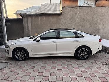 bud e5: Kia K5: 2021 г., 2 л, Автомат, Газ, Седан — 4