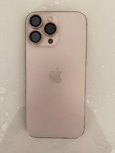 note 8: IPhone 16 Pro Max, Б/у, 512 ГБ, Desert Titanium, 99 % — 1