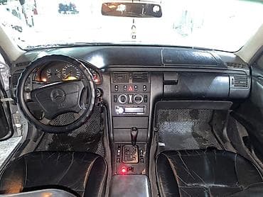 киргизия авторынок бишкек: Mercedes-Benz E-Class: 1999 г., 2.4 л, Автомат, Бензин, Седан — 8