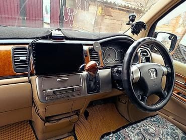 stepwagon: Honda Stepwgn: 2004 г., 2 л, Автомат, Бензин, Минивэн — 7