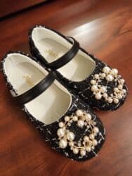 платье дордой: Комплект, цвет - Черный, Новый — 26