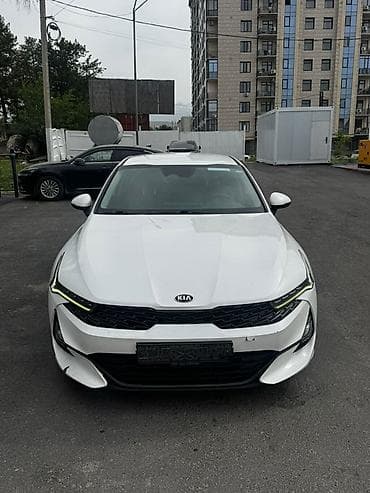 Kia K5: 2020 г., 2 л, Газ, Седан