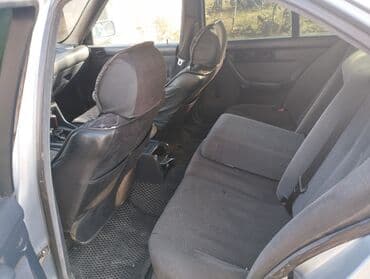 bmw e34 тюнинг: BMW 5 series: 1990 г., Седан — 6