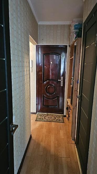 Батирлер: 2 бөлмө, 45 м², Таатан СБ 104-серия, 3 кабат, Косметикалык оңдоо — 2