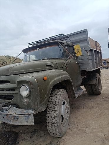 ЗИЛ Roadster: 6 л | 1994 г. 285849 км Roadster