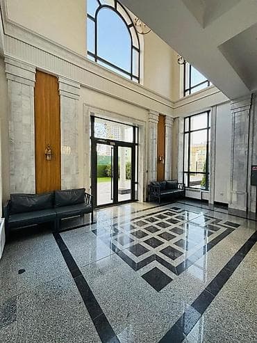 3 комнаты, 104 м², Элитка, 14 этаж, Дизайнерский ремонт — 8