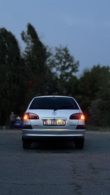 генератор авенсис: Toyota Avensis: 2003 г., 1.8 л, Механика, Бензин, Универсал — 8